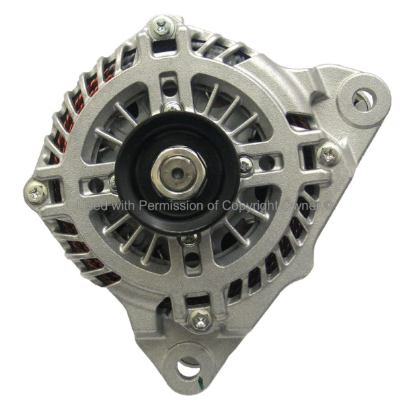 Quality-Built Alternator Remanufactured 11477