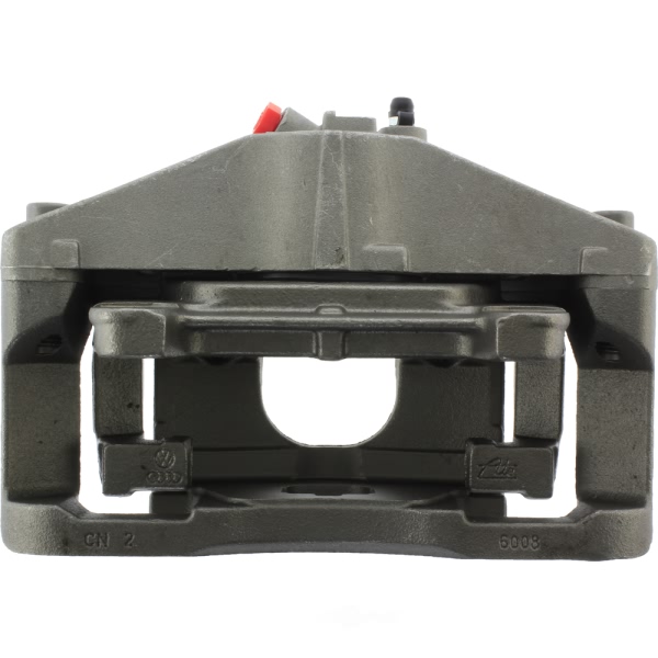 Centric Remanufactured Semi-Loaded Front Driver Side Brake Caliper 141.33138