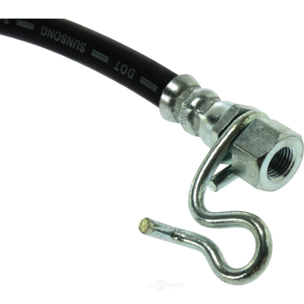 Centric Rear Driver Side Lower Brake Hose 150.65492