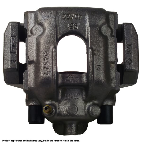 Cardone Reman Remanufactured Unloaded Caliper w/Bracket 19-B2866