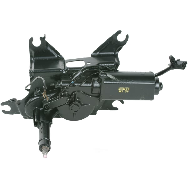 Cardone Reman Remanufactured Wiper Motor 43-4402