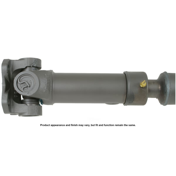 Cardone Reman Remanufactured Driveshaft/ Prop Shaft 65-9921