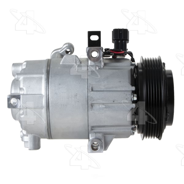 Four Seasons A C Compressor With Clutch 168374