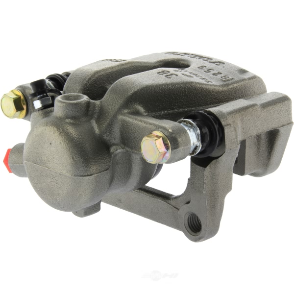 Centric Remanufactured Semi-Loaded Rear Passenger Side Brake Caliper 141.39539