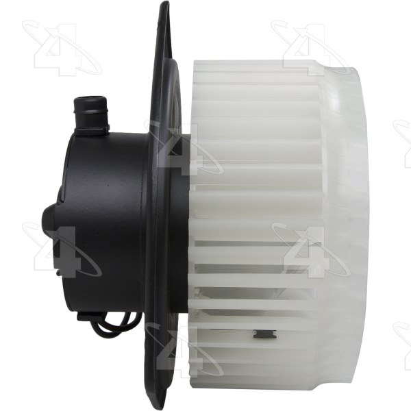 Four Seasons Hvac Blower Motor With Wheel 76909