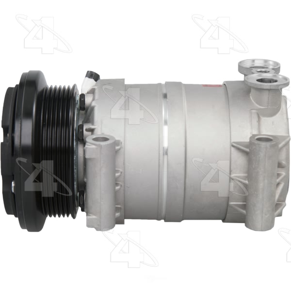 Four Seasons A C Compressor With Clutch 58947