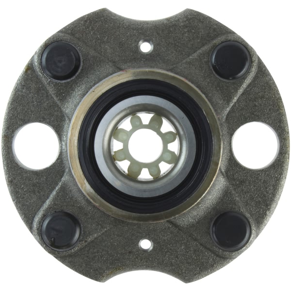 Centric C-Tek™ Rear Driver Side Standard Non-Driven Wheel Bearing and Hub Assembly 405.40020E