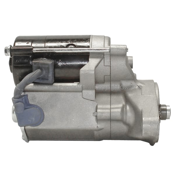 Quality-Built Starter Remanufactured 12182