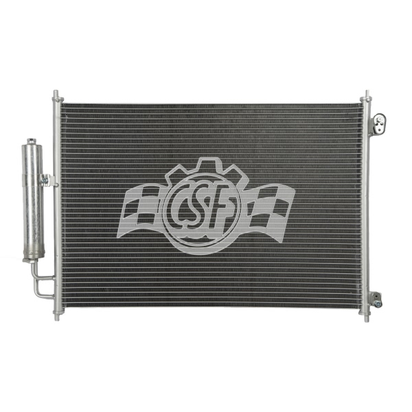 CSF A/C Condenser 10507