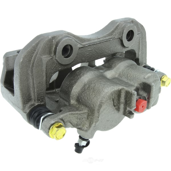 Centric Remanufactured Semi-Loaded Front Driver Side Brake Caliper 141.42102