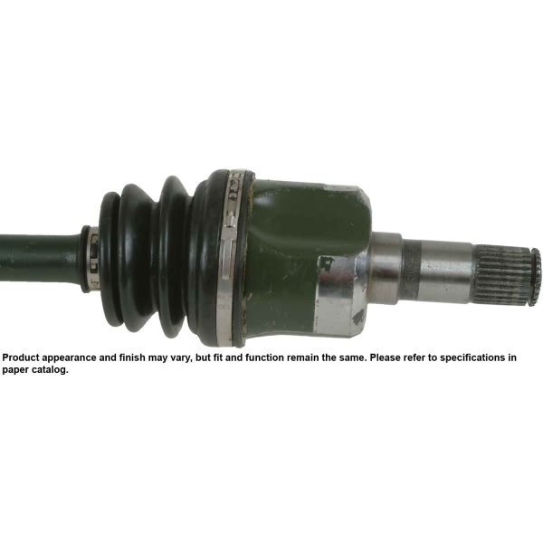 Cardone Reman Remanufactured CV Axle Assembly 60-8110