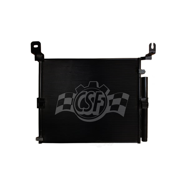 CSF A/C Condenser 10880