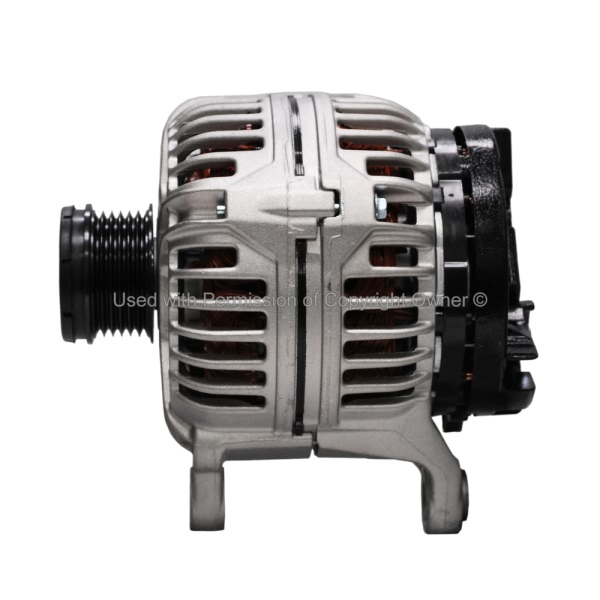 Quality-Built Alternator Remanufactured 15493