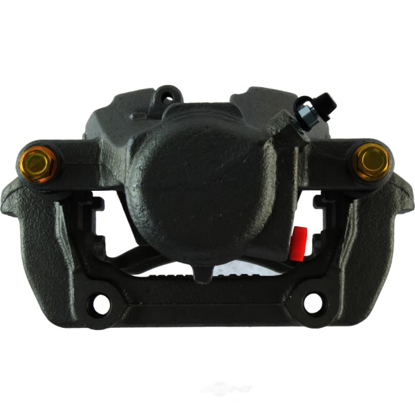 Centric Remanufactured Semi-Loaded Front Passenger Side Brake Caliper 141.35127