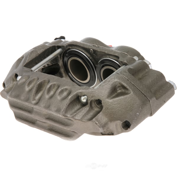 Centric Remanufactured Semi-Loaded Front Driver Side Brake Caliper 141.44108