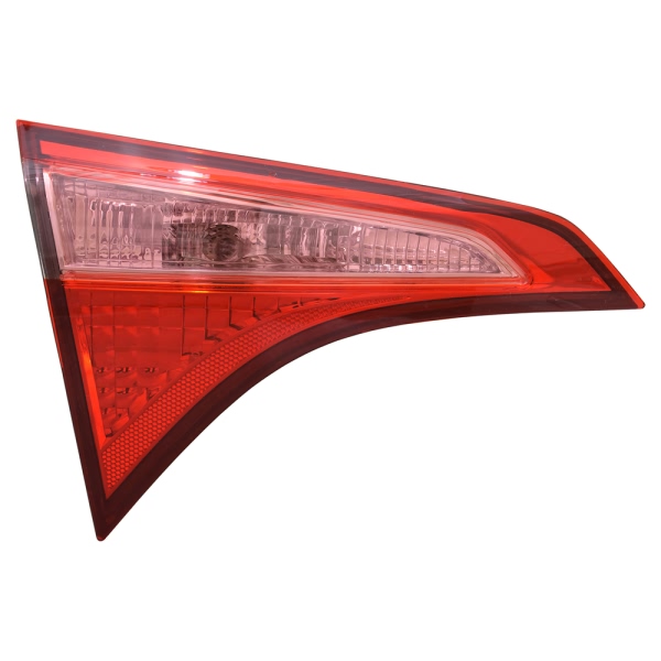 TYC Driver Side Inner Replacement Tail Light 17-5472-90-9