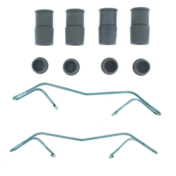 Centric Front Disc Brake Hardware Kit 117.33038