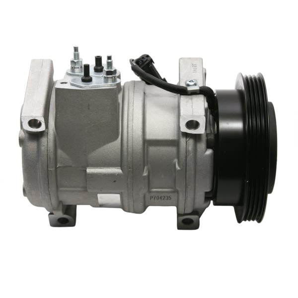 Delphi A C Compressor With Clutch CS20117