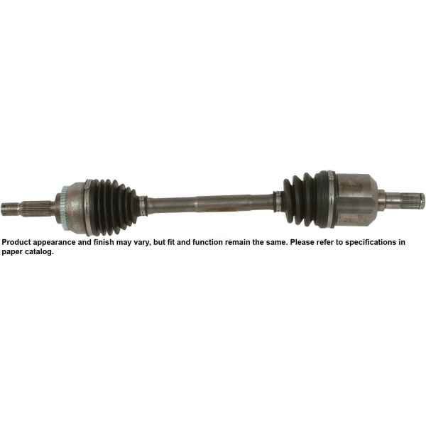 Cardone Reman Remanufactured CV Axle Assembly 60-3471