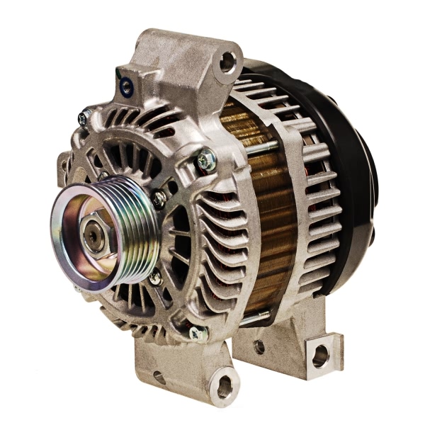 Denso Remanufactured Alternator 210-4238