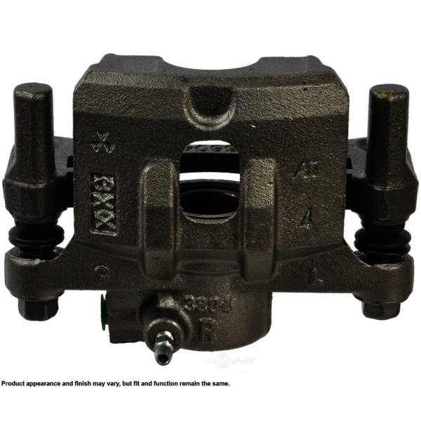 Cardone Reman Remanufactured Unloaded Caliper w/Bracket 19-B3494