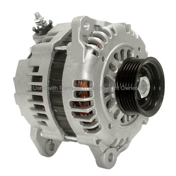 Quality-Built Alternator Remanufactured 13901