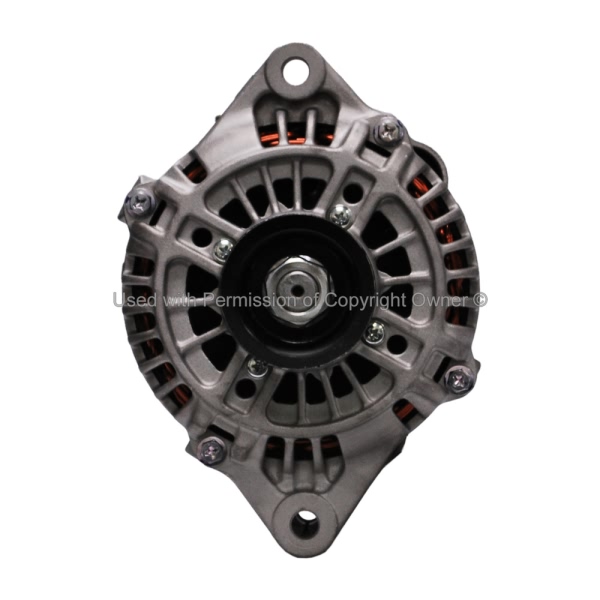 Quality-Built Alternator Remanufactured 15492