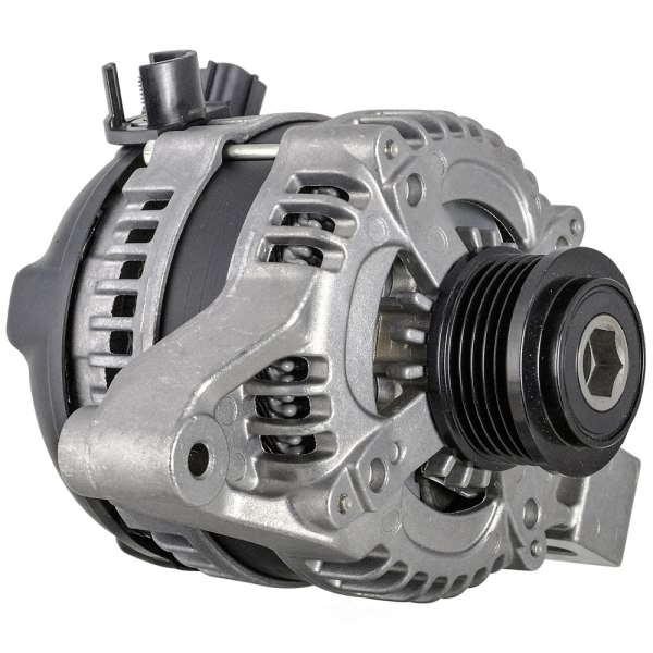 Denso Remanufactured Alternator 210-0843