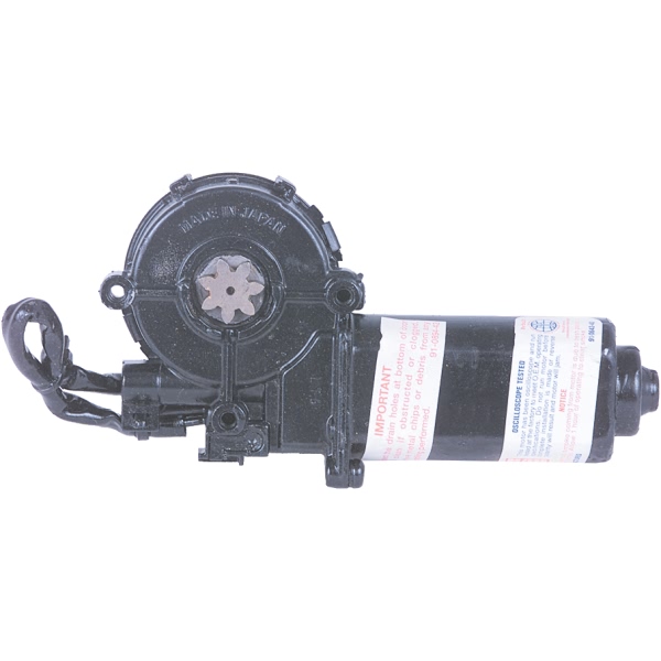 Cardone Reman Remanufactured Window Lift Motor 47-1710