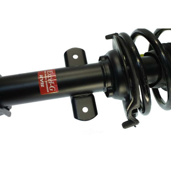 KYB Strut Plus Rear Passenger Side Twin Tube Complete Strut Assembly SR4103