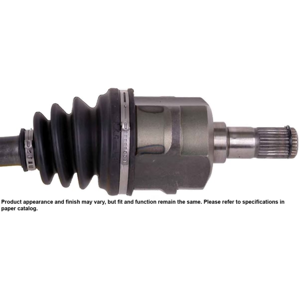 Cardone Reman Remanufactured CV Axle Assembly 60-3076