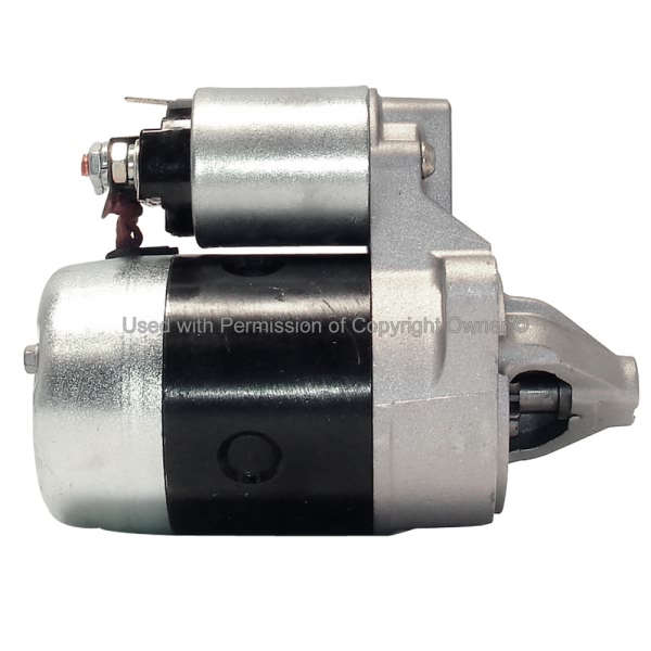 Quality-Built Starter Remanufactured 17732