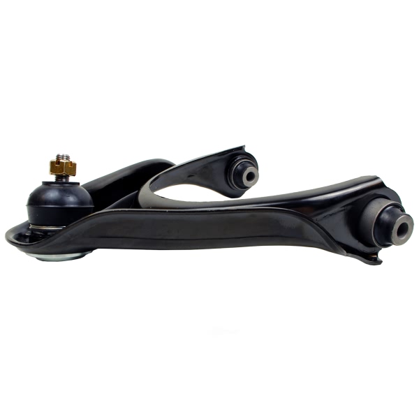 Mevotech Supreme Front Driver Side Upper Non Adjustable Control Arm And Ball Joint Assembly CMS60115