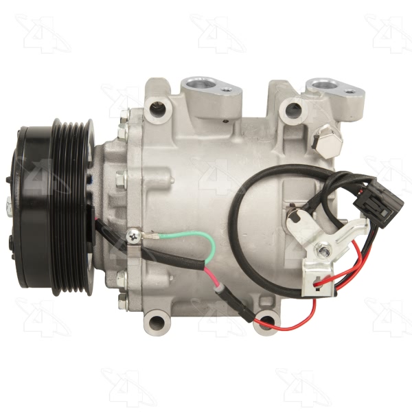 Four Seasons A C Compressor With Clutch 98579