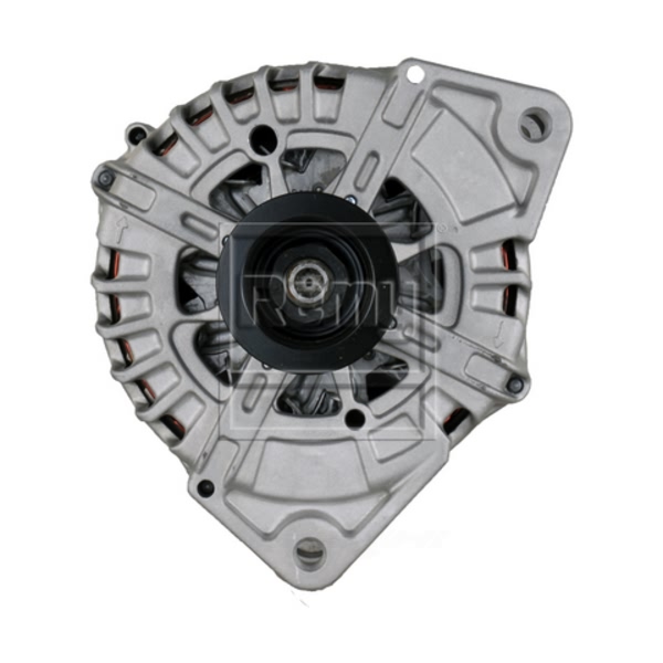 Remy Remanufactured Alternator 11100