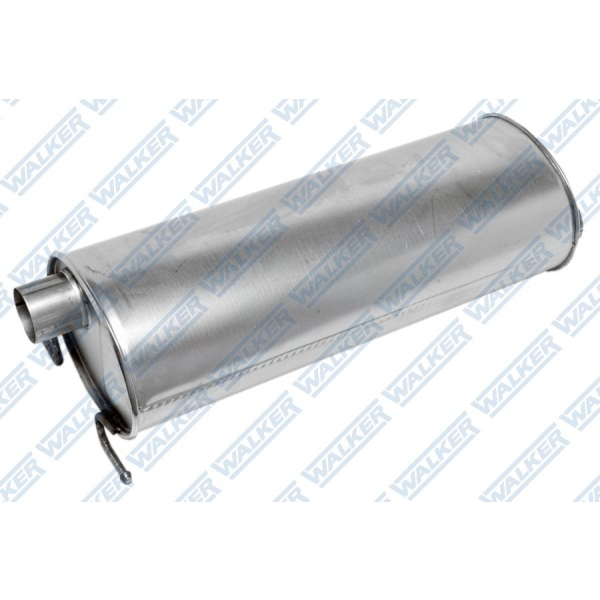 Walker Soundfx Aluminized Steel Oval Direct Fit Exhaust Muffler 18914