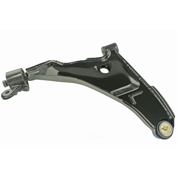 Mevotech Supreme Front Driver Side Lower Non Adjustable Control Arm And Ball Joint Assembly CMS80111