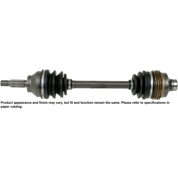 Cardone Reman Remanufactured CV Axle Assembly 60-3369