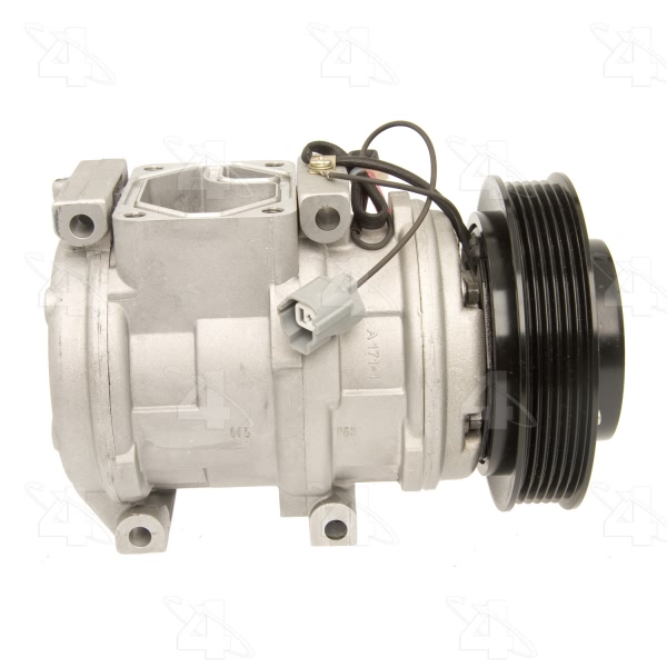 Four Seasons A C Compressor With Clutch 68315