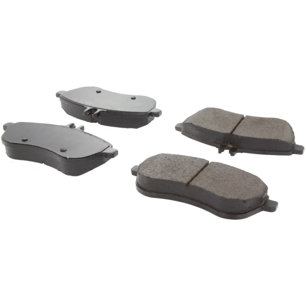 Centric Posi Quiet™ Ceramic Front Disc Brake Pads 105.13400