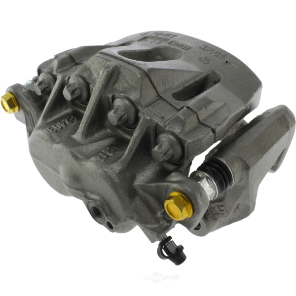 Centric Remanufactured Semi-Loaded Front Driver Side Brake Caliper 141.44152