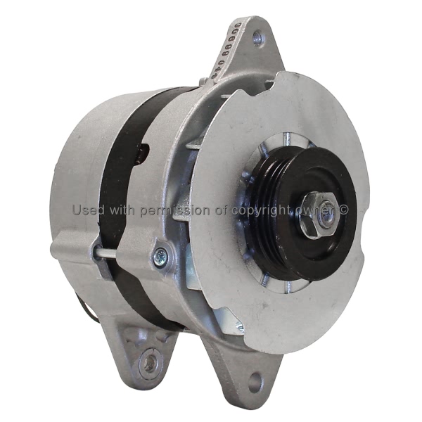 Quality-Built Alternator Remanufactured 14644