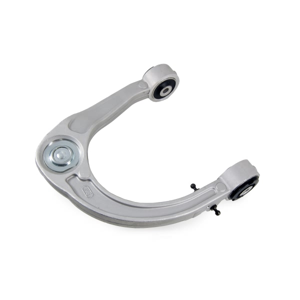 Mevotech Supreme Front Passenger Side Upper Non Adjustable Control Arm And Ball Joint Assembly CMS501122