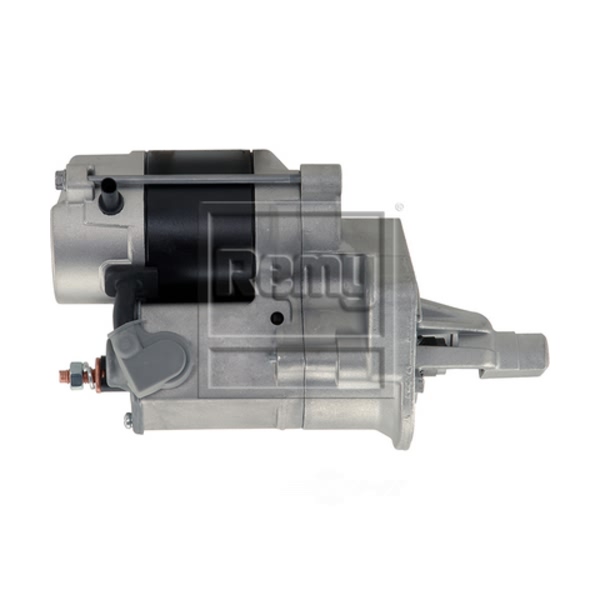 Remy Remanufactured Starter 17705