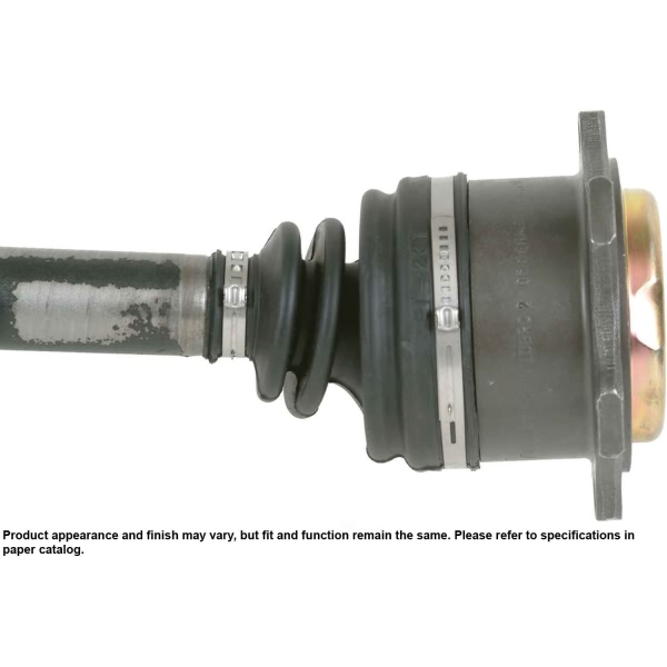 Cardone Reman Remanufactured CV Axle Assembly 60-7245