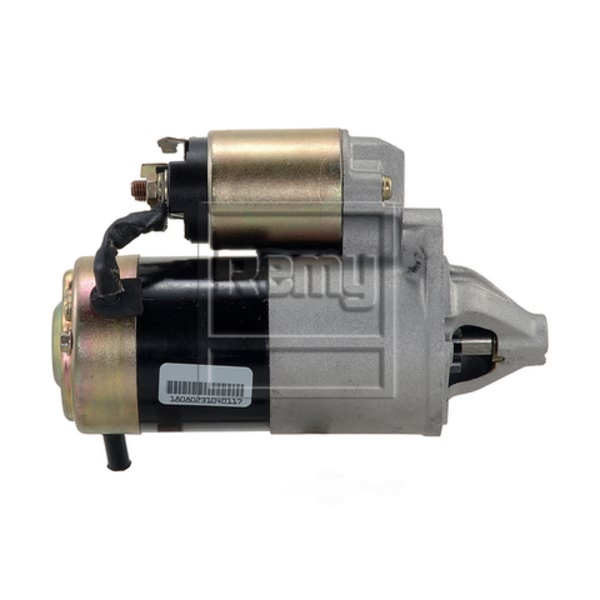 Remy Remanufactured Starter 17080