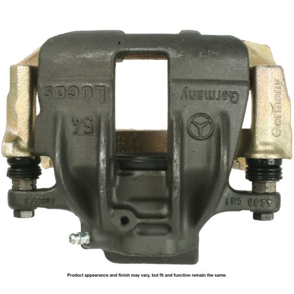 Cardone Reman Remanufactured Unloaded Caliper w/Bracket 19-B2058