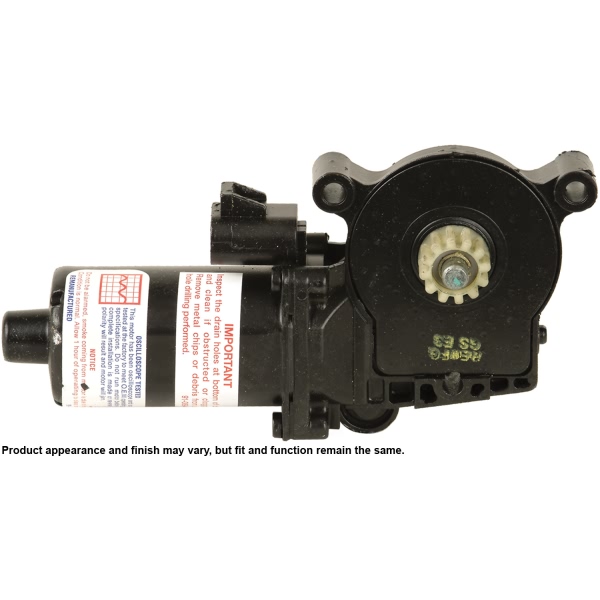 Cardone Reman Remanufactured Window Lift Motor 42-187