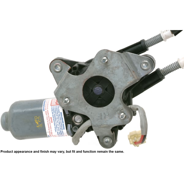 Cardone Reman Remanufactured Window Lift Motor w/Regulator 47-1732R