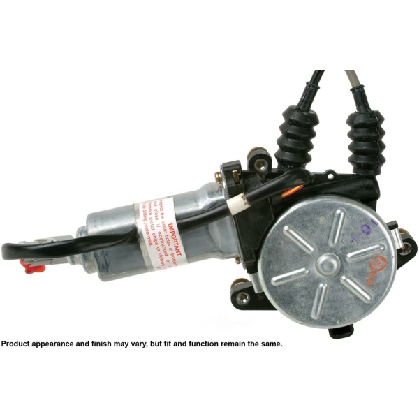 Cardone Reman Remanufactured Window Lift Motor w/Regulator 47-1580R